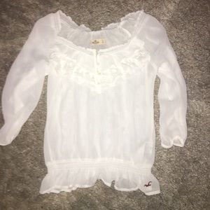 Hollister blouse